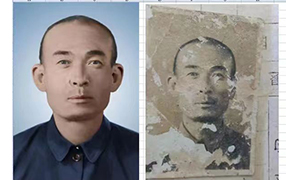 下冶镇老照片修复-2