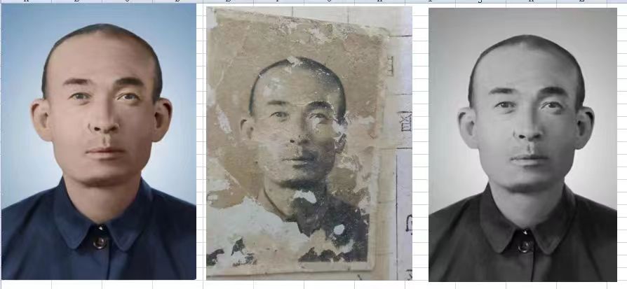 下冶镇老照片模糊修复-21